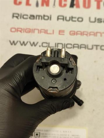 POMPA ACQUA MERCEDES Classe E Berlina W210 2° Serie 0018358664 0392020043 613961 diesel 3226 (9902) - Foto 4