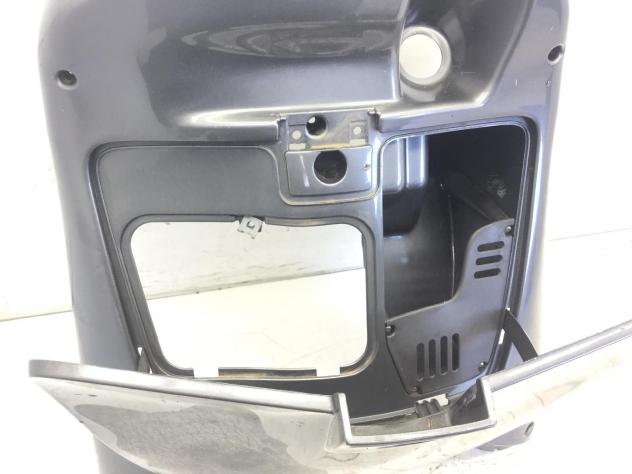 APRILIA SCARABEO E3 125 CARENA CONTROSCUDO RETROSCUDO 2006 - Foto 4