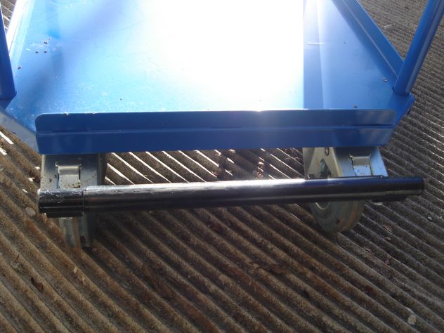 carrello portatutto - Foto 4