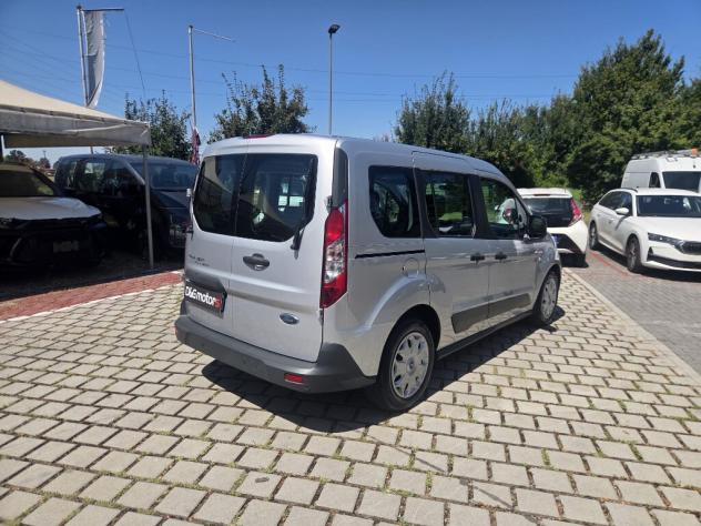 FORD Transit Connect 2ªs Transit Connect 220 1.5 TDCi 120CV PC Combi Trend N1 - Foto 4
