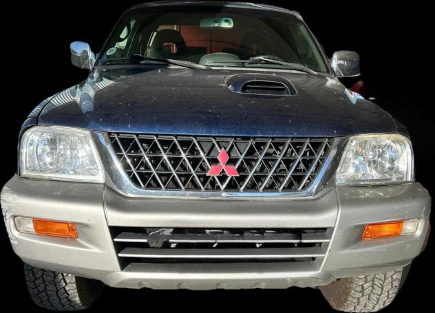 MITSUBISHI L200 L200 2.5 TDI 4WD Club Cab Pup. GLS Targ. - Foto 3