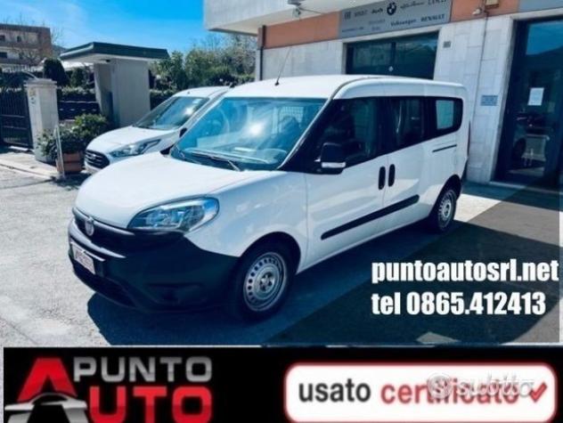 FIAT Doblo Dobl 1.3 MJT PL-TN Cargo Maxi VETRAT