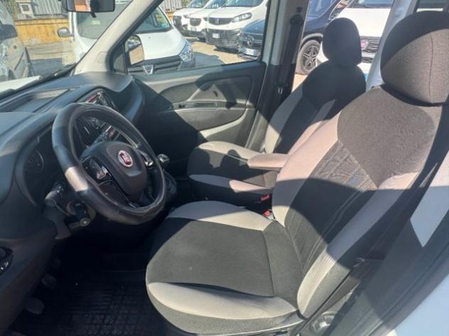 FIAT DOBLO 1.6 105 CV E6 5 POSTI PASSO LUNGO rif. 24010818 - Foto 6