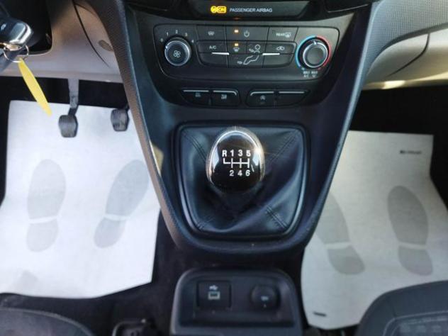 FORD Transit Connect 1.5tdi CONNECT COMBI 5 POSTI 100cv BLUETOOTH CLIMA rif. 23213225 - Foto 8