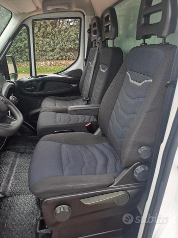 Iveco daily 35c14 35.14 2021 cassonato km131000 - Foto 7