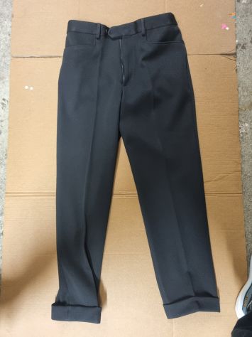 Completo da uomo blu. - Foto 7