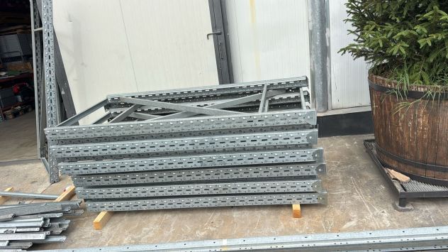 Porta pallet industriali - Foto 3