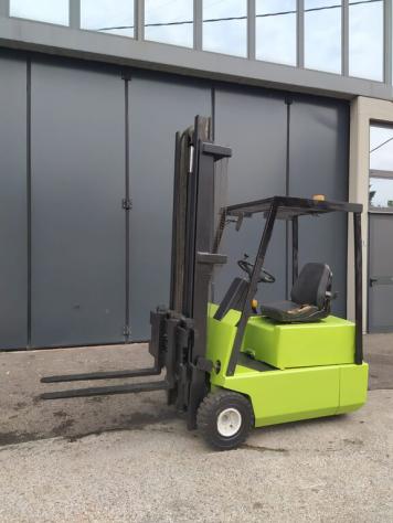 mulini x plastica ,trafile carrelli elevatori,ecc. - Foto 7
