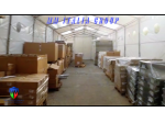 Tendone per magazzino, ricovero attrezzi 5 x 18 x 2,9 mt a Rovigo