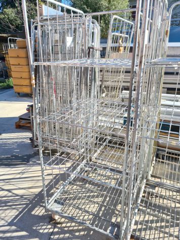 roll container a due sponde usati - Foto 5