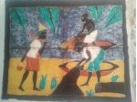 Arazzo Batik