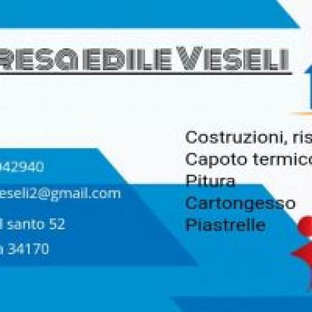 Impresa edile veseli
