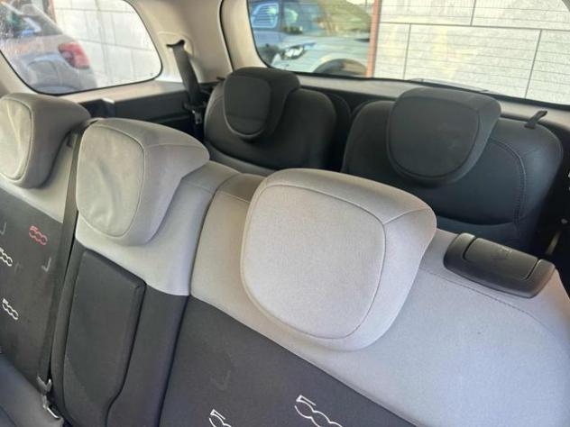FIAT 500L Living 1.6 Multijet 105 CV Lounge 7 Posti rif. 24173296 - Foto 8