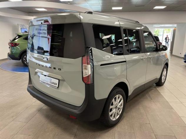 FORD Tourneo Courier TITANIUM 1.0 benz. 125cv AUTOCARRO 5 POSTI, NUOVA! rif. 20973392 - Foto 5