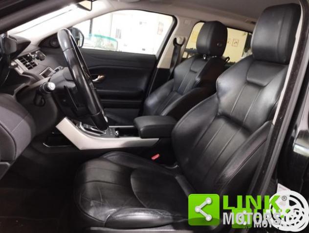 LAND ROVER Range Rover Evoque 2.0 TD4 150 CV Business Edition Automatic rif. 23742014 - Foto 10