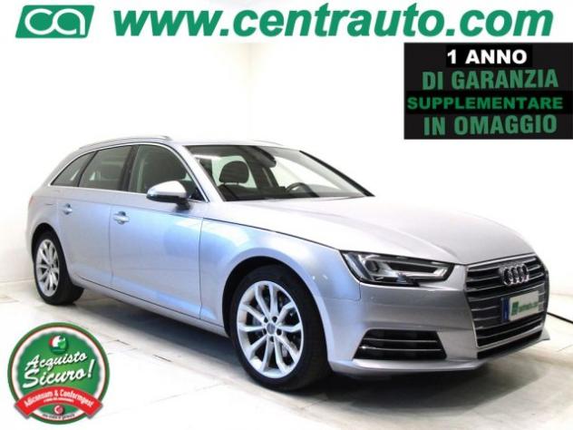 AUDI A4 Avant 40 2.0 TDI S tronic Business 190CV rif. 23206644