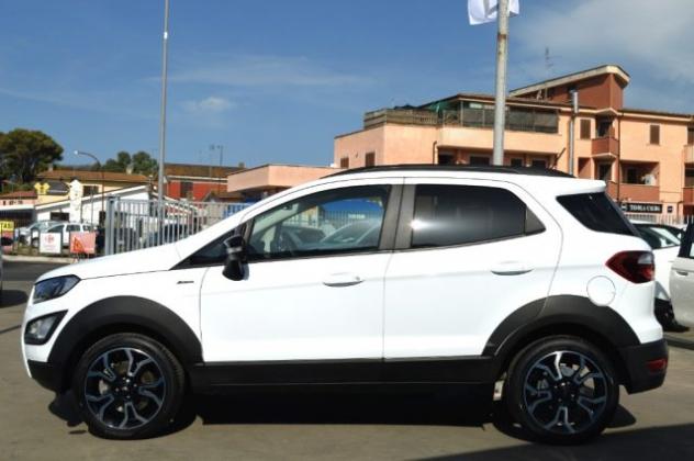 FORD EcoSport 1.0 EcoBoost 125 CV Start&Stop Active rif. 23932198 - Foto 5