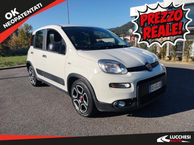 FIAT Panda 1.0 FireFly 70cv S&S Hybrid
