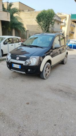 Fiat Panda 1.3 JTD Cross 4x4 - Foto 2