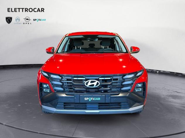 Hyundai Tucson Hyundai Tucson 1.6 CRDi 115 CV 2WD XTech – 01/2025 – 26.700 km certificati - Foto 5