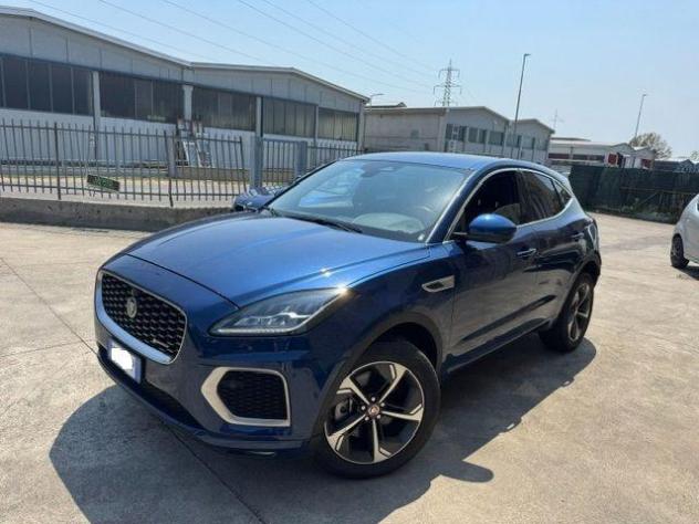 JAGUAR E-Pace 2.0D I4 163 CV AWD Auto R-Dynamic SE CAMERA 360 rif. 23931840 - Foto 2