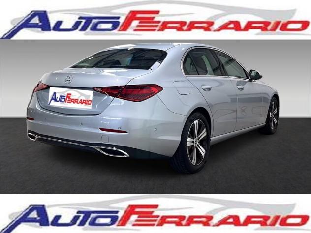 MERCEDES Classe C (W/S206) C 200 d Mild hybrid Advanced - Foto 6