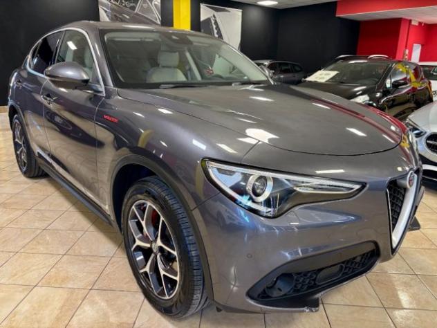 ALFA ROMEO Stelvio 2.2 Turbodiesel 210 CV AT8 Q4 VELOCE rif. 24069773