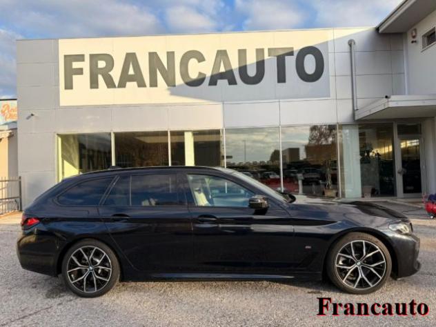 BMW 520 d 48V Touring Msport gomme nuove rif. 23693369 - Foto 5