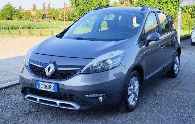 Renault Scenic Scic XMod Cross 1.5 dCi 110CV Energy