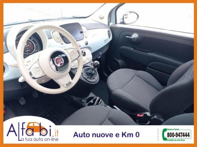 FIAT 500 1.0 Hybrid 70CV Dolcevita rif. 23944599 - Foto 7