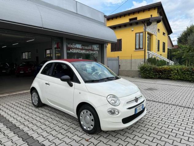 FIAT 500 C 1.0 Hybrid Cult rif. 24175321 - Foto 4