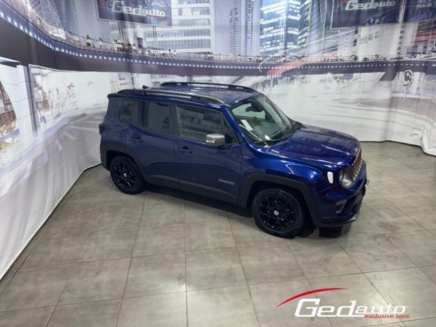 JEEP Renegade 1.6 Mjt 120 CV Limited FULL-LED NAVI BLACK EDITION rif. 23998996 - Foto 4