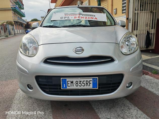 NISSAN MICRA 1.2 BENZINA GPL CV80 KW59 ECO TEKNA - Foto 2