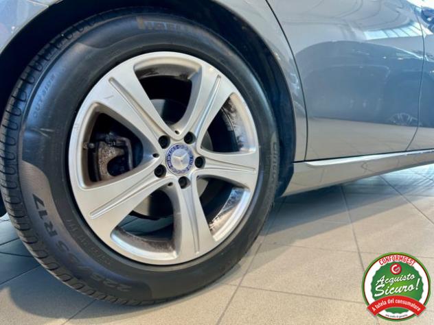 MERCEDES-BENZ E 220 d S.W. Auto Sport *TETTO*CAMERE 360* rif. 24003091 - Foto 6