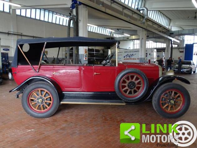 ANSALDO 4C TORPEDO Restaurato - 1924 ASI rif. 23957654 - Foto 10