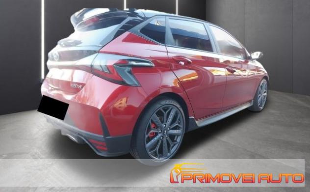 HYUNDAI i20 N 1.6 T-GDI MT N-Performance rif. 21329658 - Foto 8