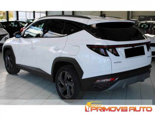 HYUNDAI Tucson 1.6 T-GDI GPL rif. 21406655 - Foto 5