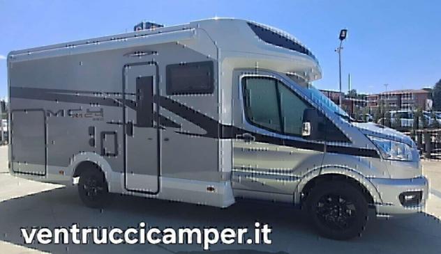 Mclouis MC4 360 2026 165CV TRAV 6,99M BASCULANTE ELTTRICO ANT E POST FLEX FINANZIABILE 180 MESI - Foto 2