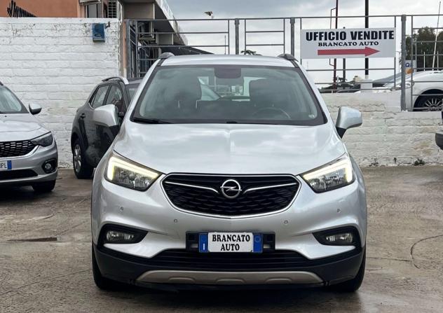 Opel Mokka X 1.4 Turbo GPL Tech 140CV 4x2 Innovation - Foto 2