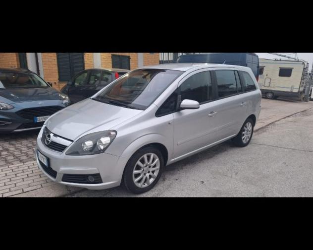 OPEL Zafira 1.6 16V ecoM 94CV Enjoy rif. 23624127 - Foto 8