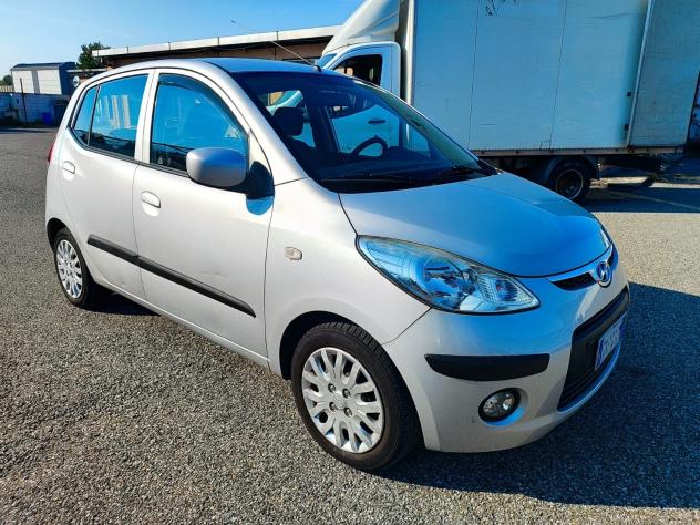 Hyundai i10 1.1 12V BlueDrive GPL Active - Foto 8