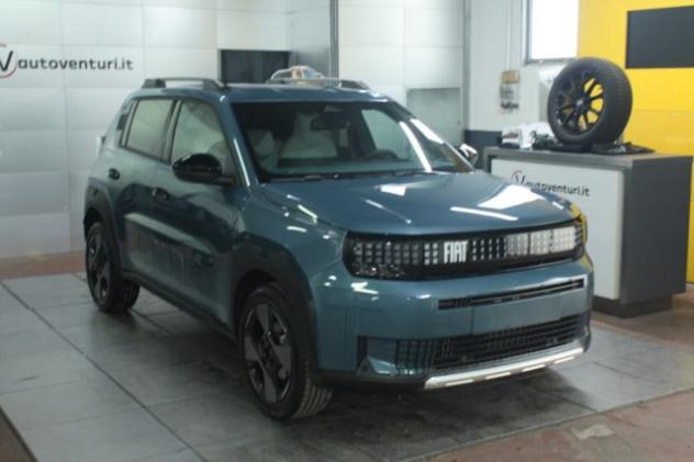 FIAT Grande Panda 1.2 Hybrid 110 CV La Prima rif. 23165289