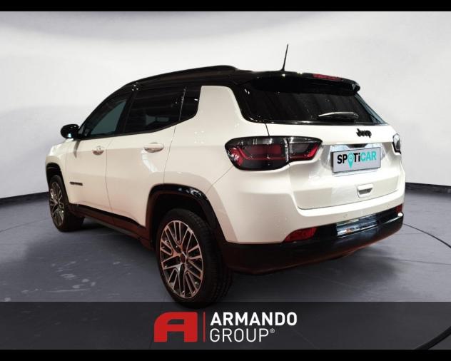 Jeep Compass 2ª serie 1.5 Turbo T4 130 CV MHEV 2WD Summit - Foto 8
