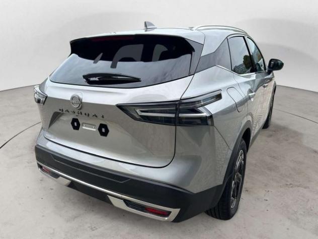 NISSAN Qashqai 1.3 mhev N-Connecta 2wd 140cv rif. 24165510 - Foto 4