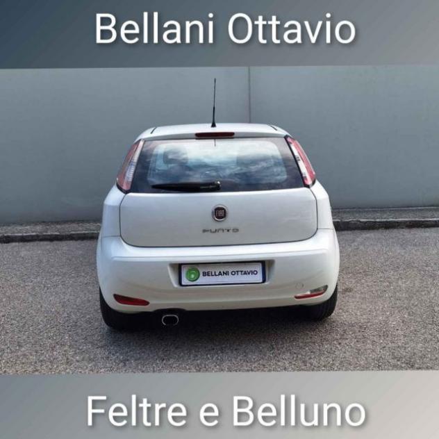 FIAT Punto 1.3 MJT II S&S 85 CV 5 porte ECO Lounge rif. 24008932 - Foto 5