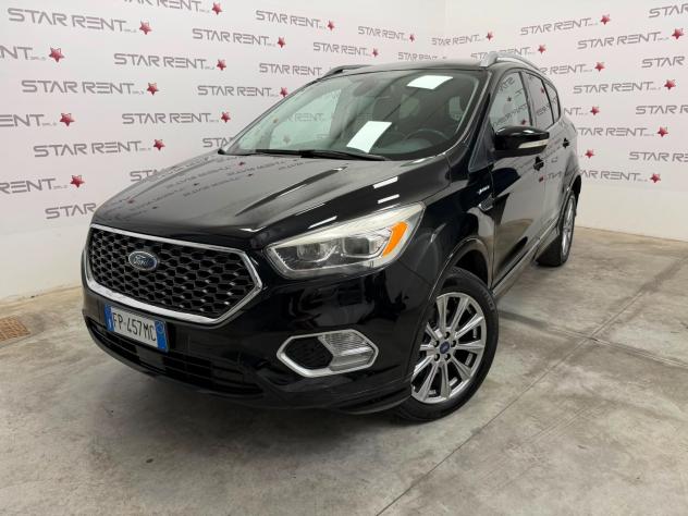 Ford Kuga 2.0 TDCI 150 CV S&S 4WD Powershift Vignale