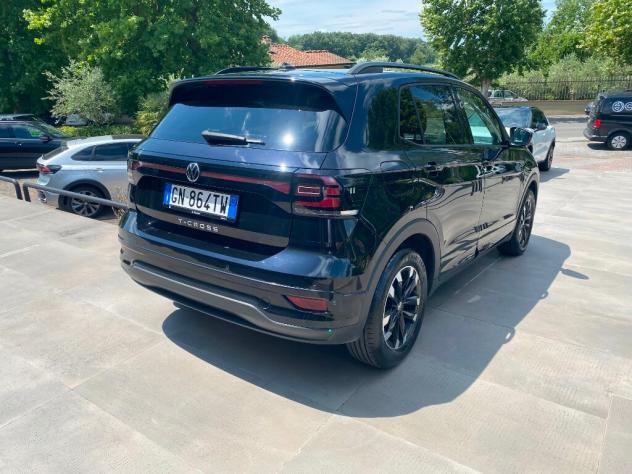 VOLKSWAGEN T-Cross T-Cross 1.0 TSI Sport - Foto 4