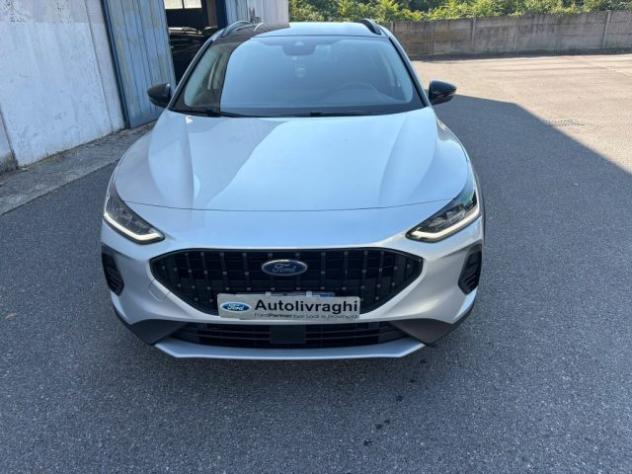 FORD Focus 1.0 EcoBoost Hybrid 125 CV 5p. Active rif. 24069109 - Foto 2