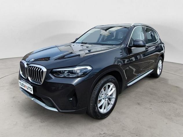 BMW X3 xDrive 20d MH48V