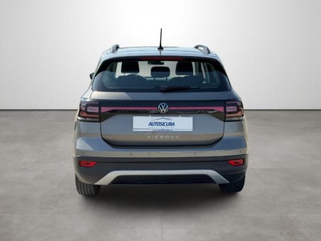 VOLKSWAGEN T-Cross 1.0 TSI 115 CV Style BMT rif. 24062991 - Foto 5